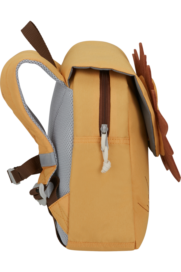Samsonite Happy Sammies Eco Backpack Lion Lester S Lion Lester