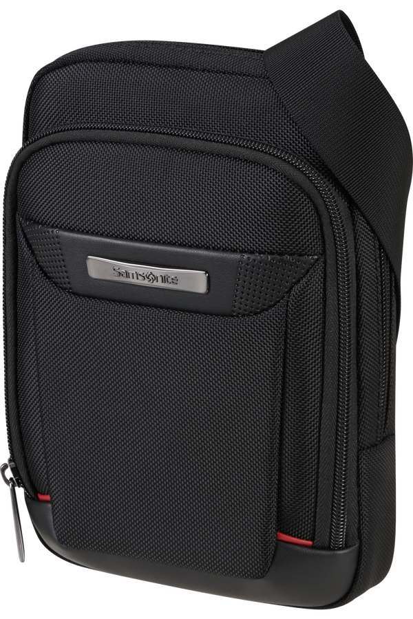Samsonite Pro-Dlx 6 Crossbody Bag S  Nero