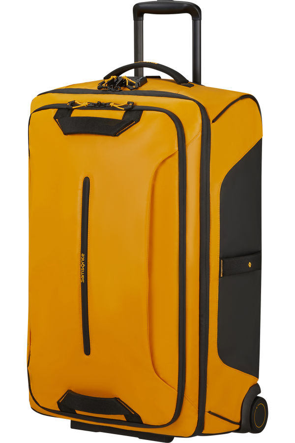 Samsonite Ecodiver DUFFLE/WH 67/24  Giallo Samsonite Ecodiver DUFFLE/WH 67/24  Giallo