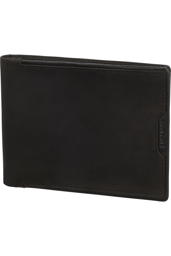 Samsonite Oleo Slg 005 - B 8 CC+2 C  Nero