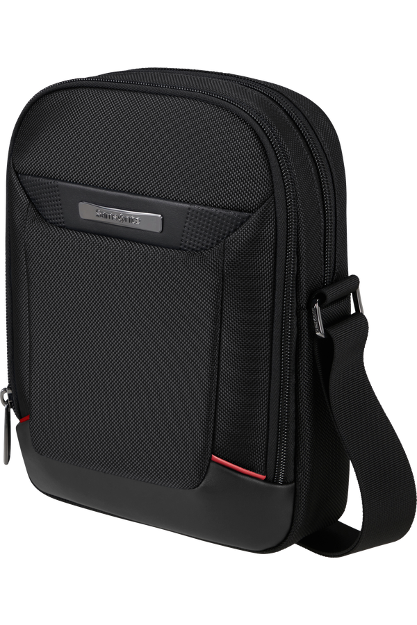 Samsonite Pro-Dlx 6 Crossbody Bag M  Nero Samsonite Pro-Dlx 6 Crossbody Bag M  Nero