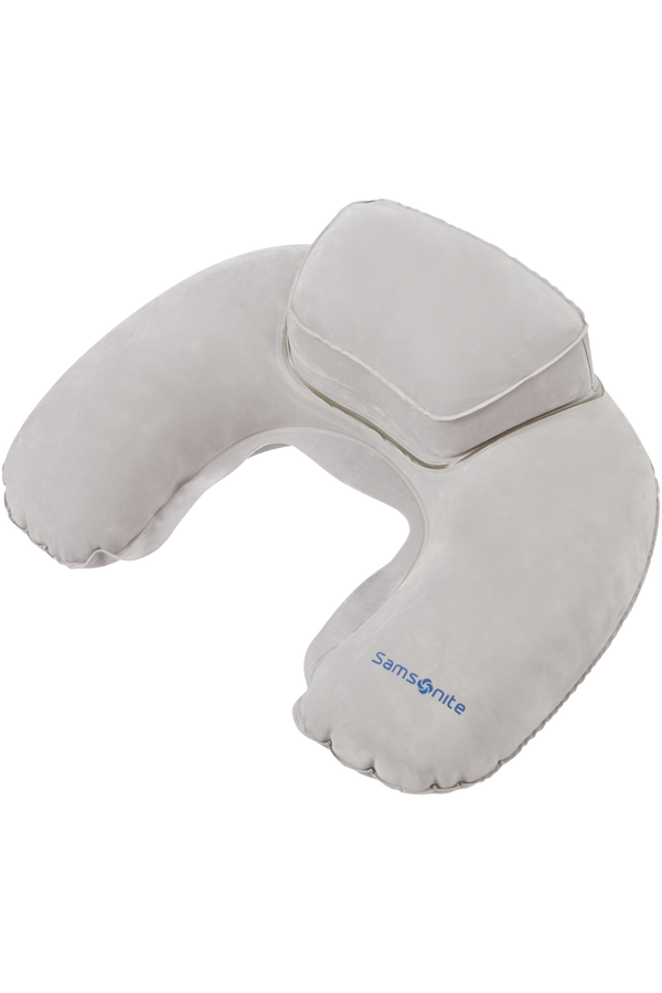 Samsonite Global Ta Double Comfort Pillow Grafite Samsonite Global Ta Double Comfort Pillow Grafite