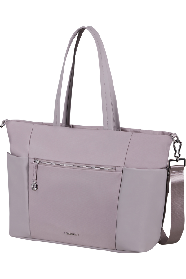 Samsonite Move Journey Travel Tote Bag 14.1'  Light Beige