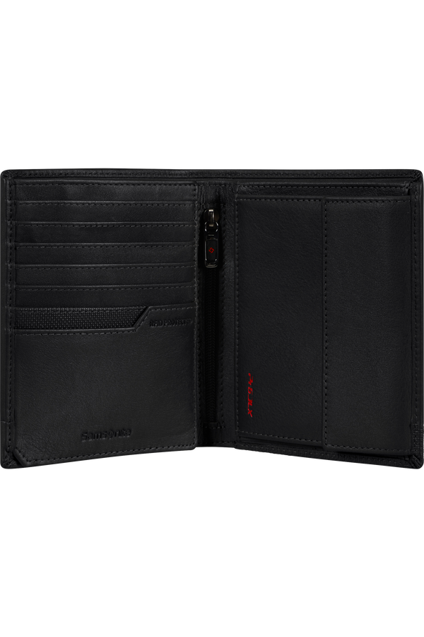 Samsonite Pro-Dlx 6 Slg 147 - W 15CC+HFL+C+Z+2C  Nero Samsonite Pro-Dlx 6 Slg 147 - W 15CC+HFL+C+Z+2C  Nero