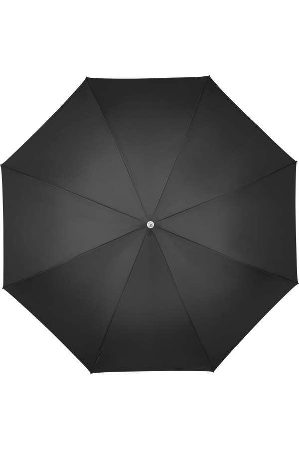 Samsonite Alu Drop S Sticky Lady Auto Open  Nero