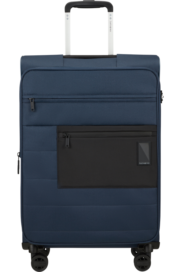 Samsonite Vaycay Spinner 66/24 EXP  Navy Blue