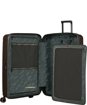 Prodiver Trolley espandibile (4 ruote) 81cm 81 x 54 x 34/37 cm | 4.3 kg