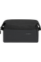 Samsonite Stackd Toilet Kit Toilet Pouch  Nero Samsonite Stackd Toilet Kit Toilet Pouch  Nero