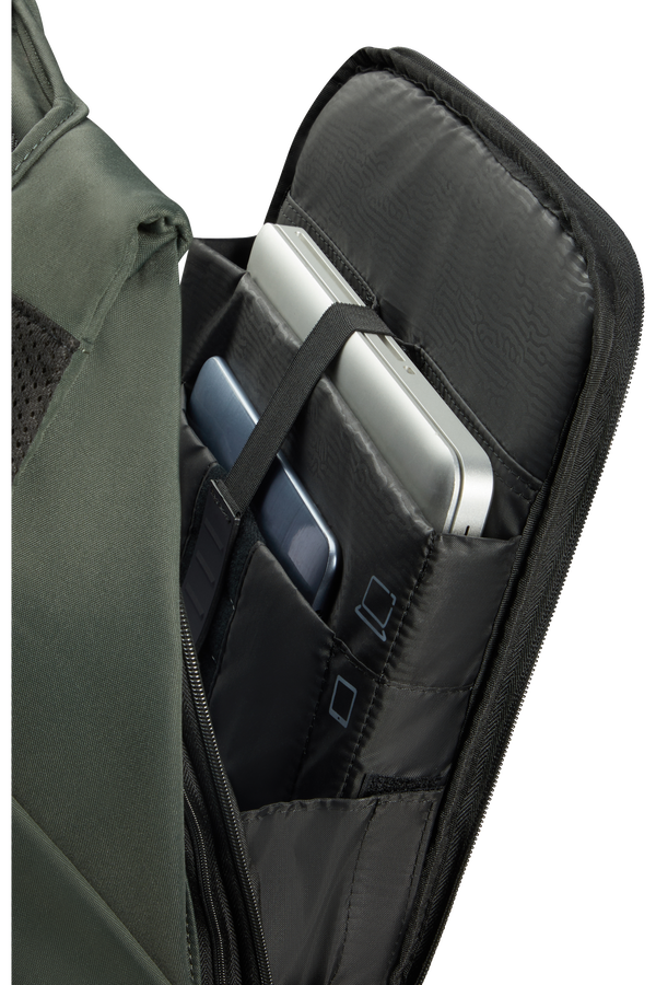 Samsonite Securipak 2.0 Backpack 15.6'  Verde