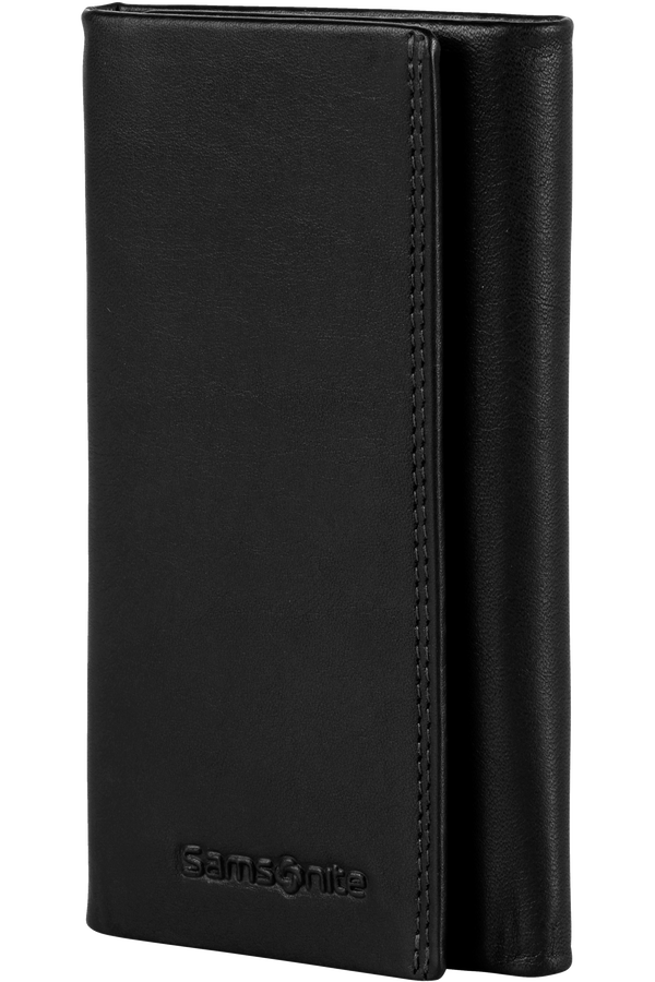 Samsonite Attack 2 Slg 507 - K H 8 Hooks Long  Nero
