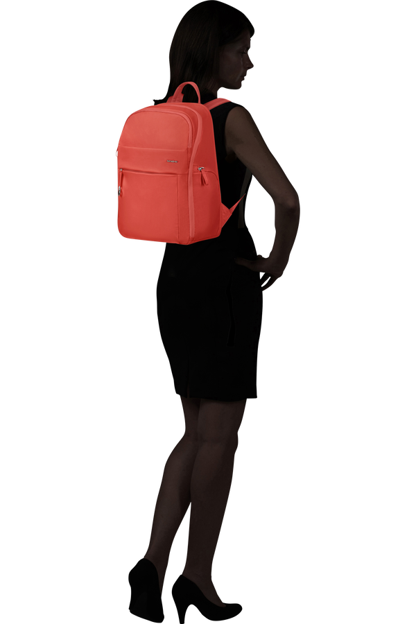 Samsonite Move 5.0 Backpack 14.1'  Coral Red