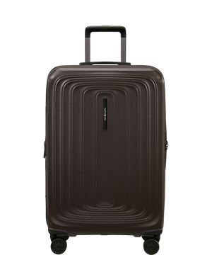 2Wander Trolley espandibile (4 ruote) 69cm 69 x 45 x 28/31 cm | 3.4 kg | Samsonite 2Wander Spinner Expandable 69cm  Matt Brown