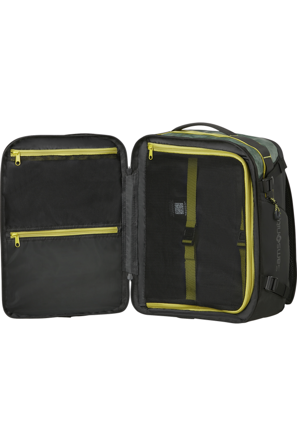 Samsonite Outtrax Underseat Backpack S  Forest Green