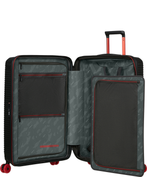 Prodiver Trolley espandibile (4 ruote) 75cm 75 x 51 x 32/35 cm | 3.9 kg