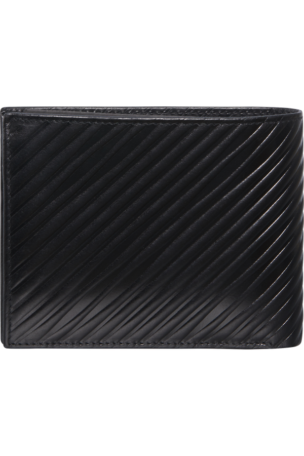 Samsonite Refined Slg 015 - B 4CC+2C+C  Nero