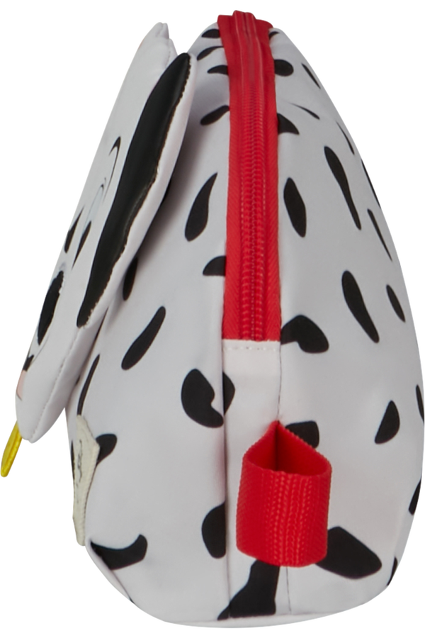 Samsonite Happy Sammies Disney Toilet Kit Disney Patch  Dalmatian Patch