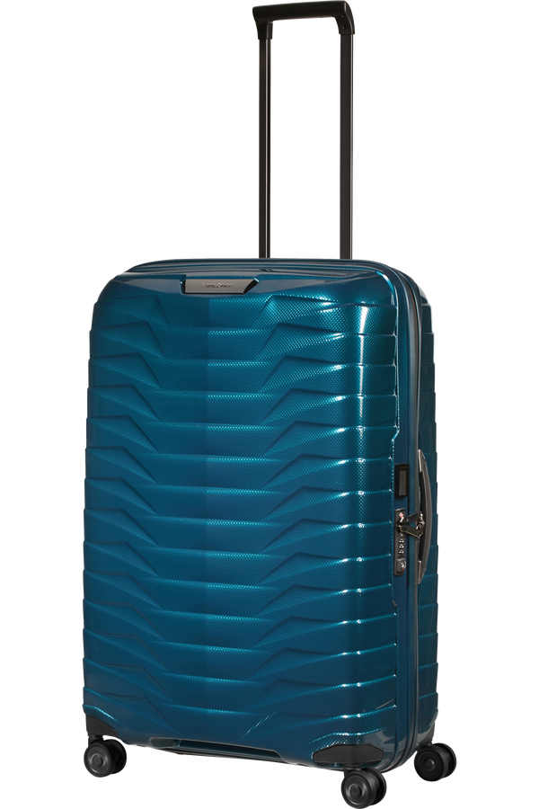 Samsonite Proxis Spinner 75cm  Petrol Blue