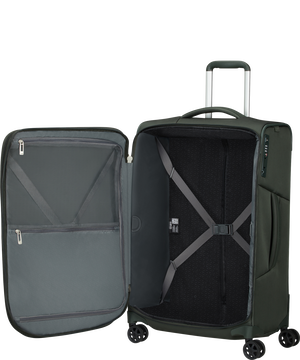 Respark Trolley Espandibile (4 ruote) 67cm 67 x 43 x 29/33 cm | 3.2 kg