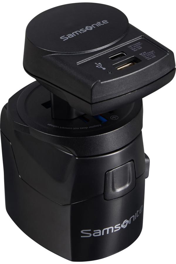 Ta Revolution Adattatore Universale Pro a 3 Poli + USB