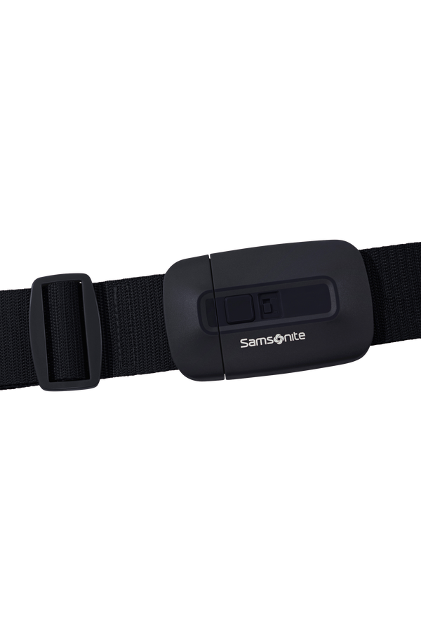 Samsonite Ta Revolution Luggage Strap 50mm  Nero