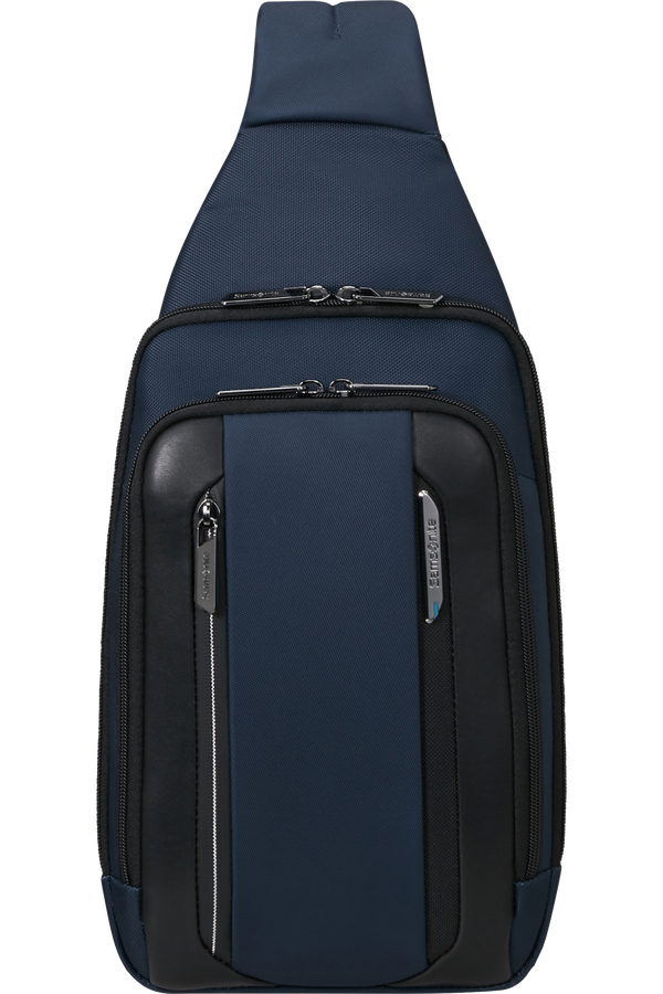 Samsonite Spectrolite 4.0 Sacks Slingbag  Blu