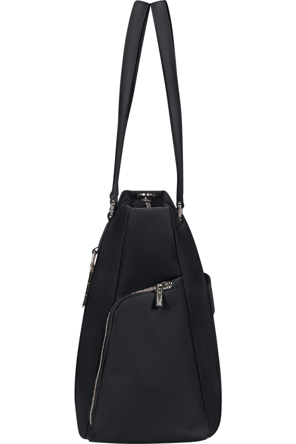 Samsonite Image Biz Travel Tote Bag 14.1'  Nero