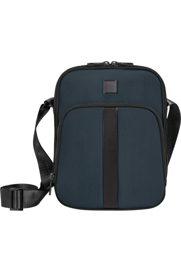 Samsonite Sacksquare Crossover M 9.7'  Blu