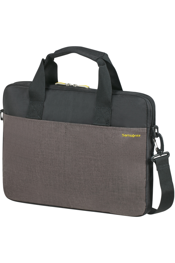 Samsonite Sideways 2.0 Shuttle Sleeve  14.1inch Black/Grey