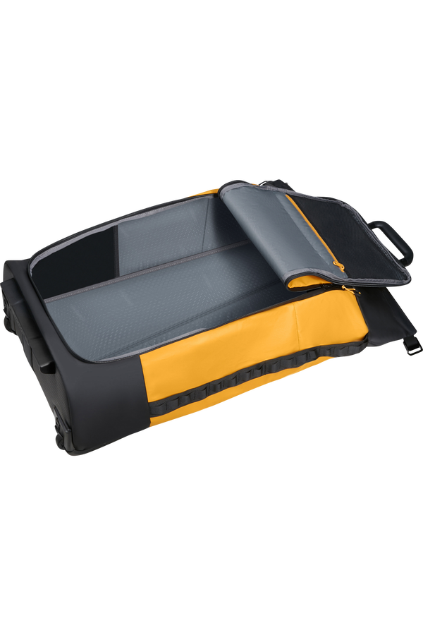 Samsonite Ecodiver Foldable Duffle with wheels 4-in-1  Giallo