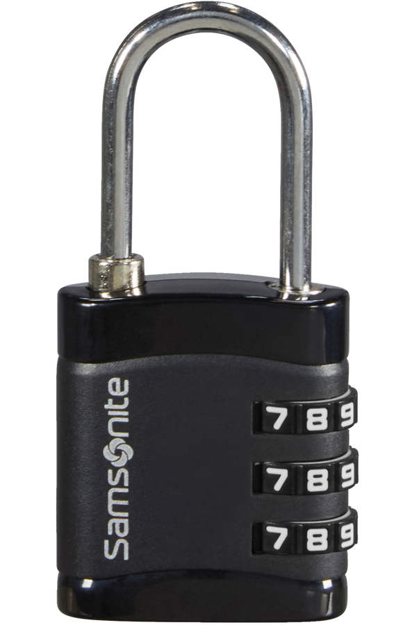 Samsonite Global Ta Combilock 3 dial light Nero Samsonite Global Ta Combilock 3 dial light Nero