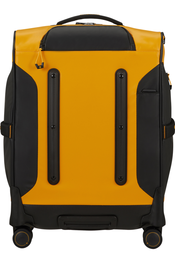 Samsonite Ecodiver SPINNER DUFFLE 55/20  Giallo