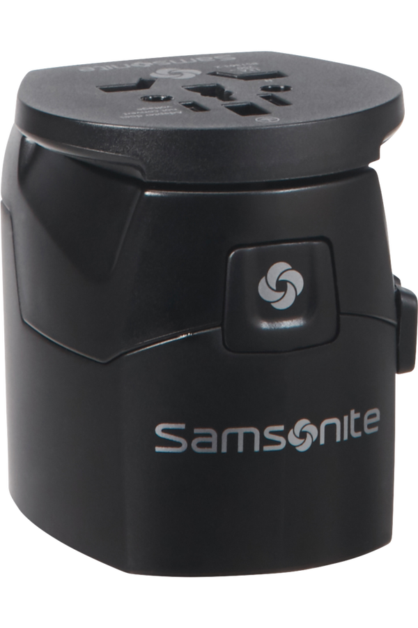 Samsonite Global Ta Worldwide Adapter Nero