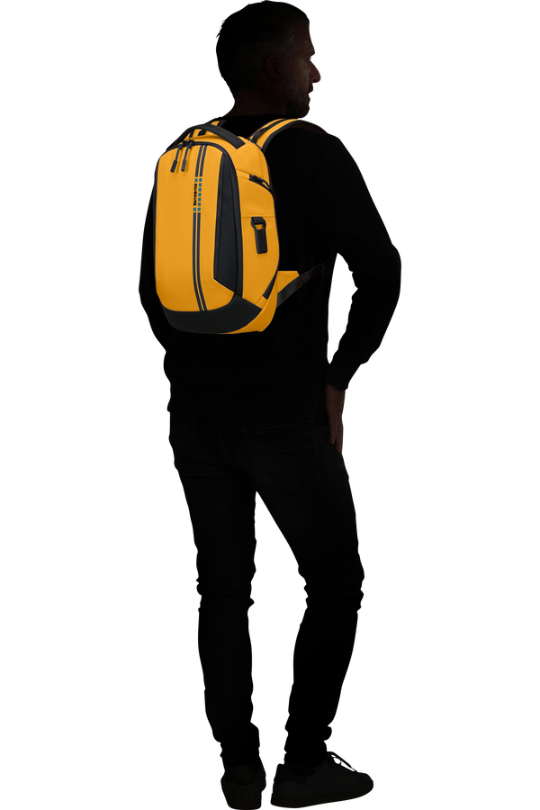 Samsonite Active Road Backpack 10L  Giallo