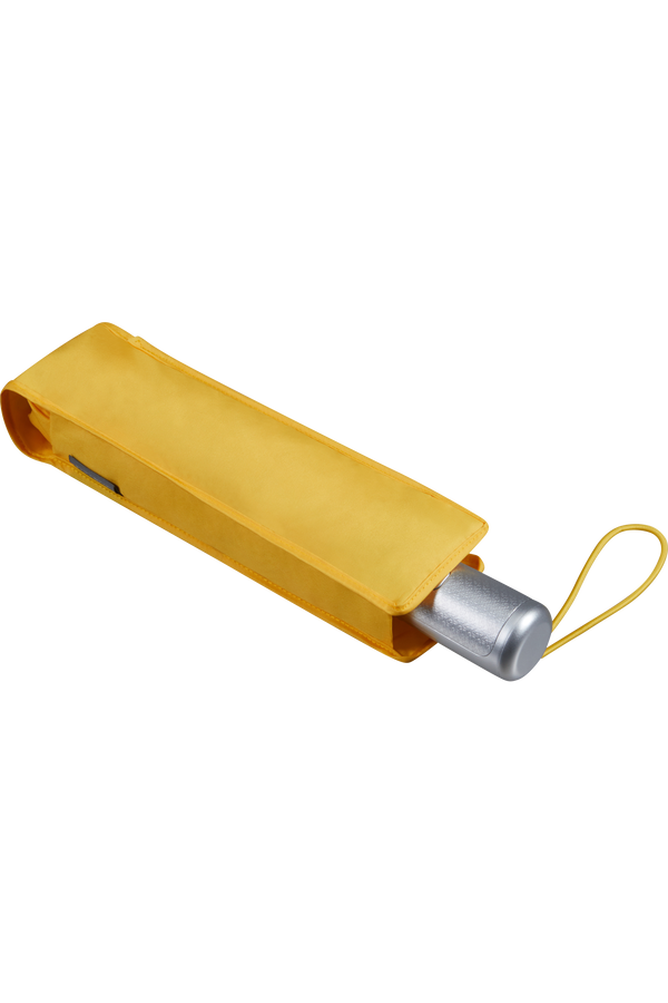 Samsonite Alu Drop S Safe 3 Sect. Auto O/C  Giallo