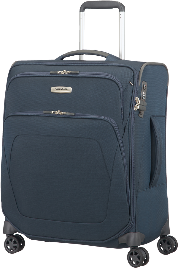Samsonite Spark SNG Spinner 56cm Blu Samsonite Spark SNG Spinner 56cm Blu