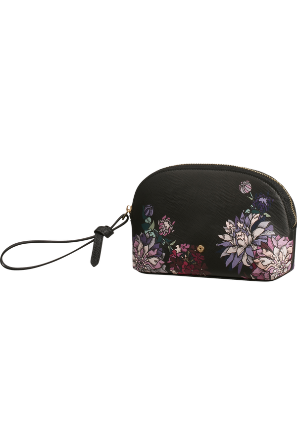 Samsonite My Samsonite Slg Cosmetic Kit FLW PR  Black/Flower Print