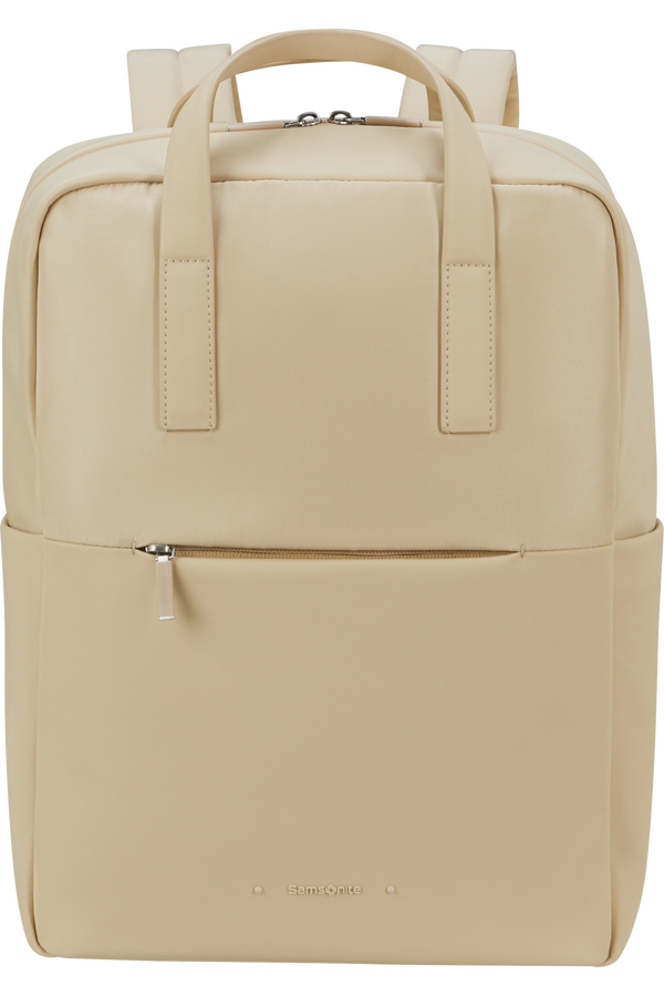 Samsonite 4Pack Laptop Backpack + Handles 15.6'  Sand