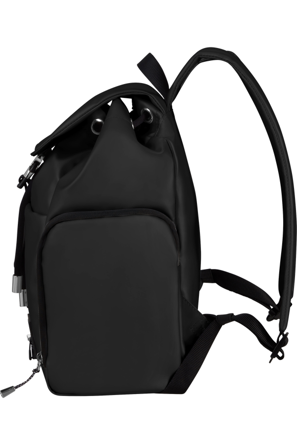 Samsonite Wander Last Backpack 3PKT 1 Buckle  Nero
