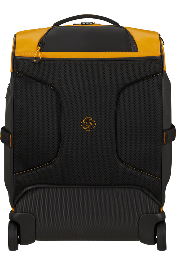 Samsonite Ecodiver DUFFLE/WH 55/20 BACKPACK  Giallo