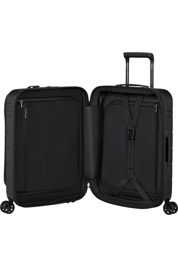 Samsonite Neopod Spinner Expandable Easy Access FL 55cm  Nero