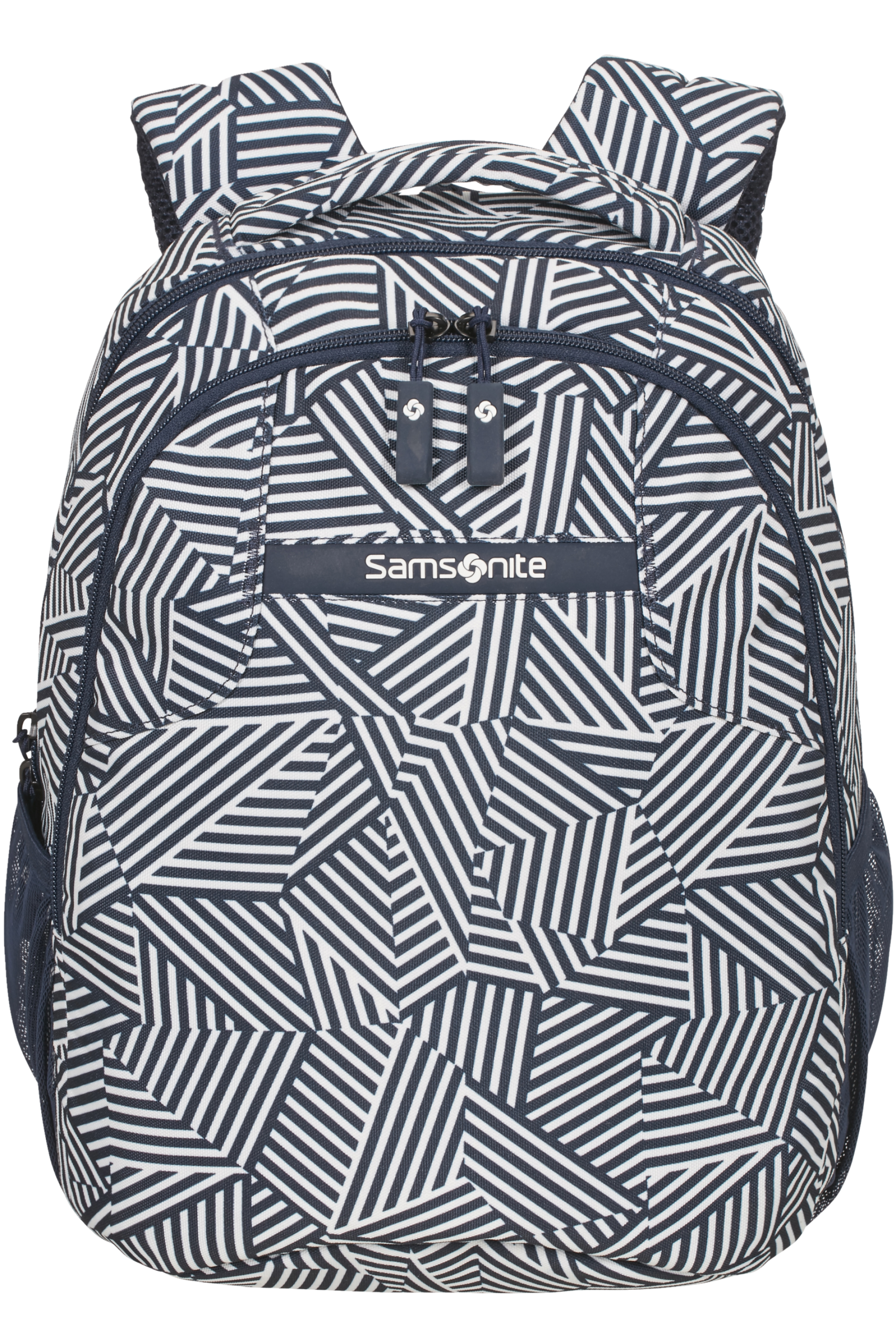 samsonite navy blue backpack