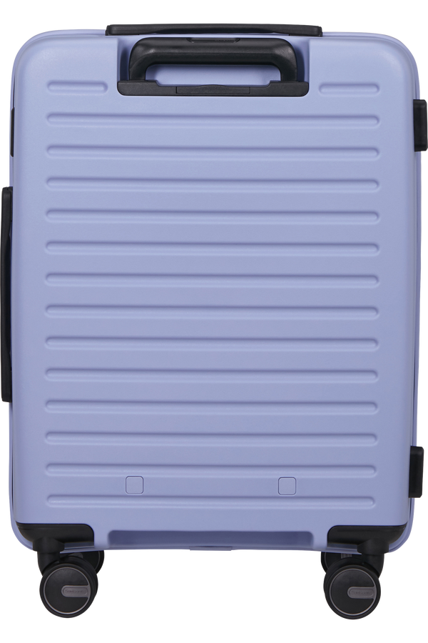 Samsonite Restackd Spinner Expandable Easy Access 55cm  Lavanda