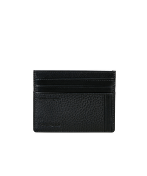 Double Leather Slg Porta carte di credito  10 x 7.5 x 0.5 cm