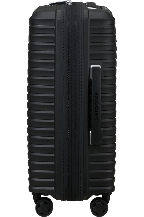 Samsonite Upscape Spinner Expandable Length 35cm 55cm  Nero