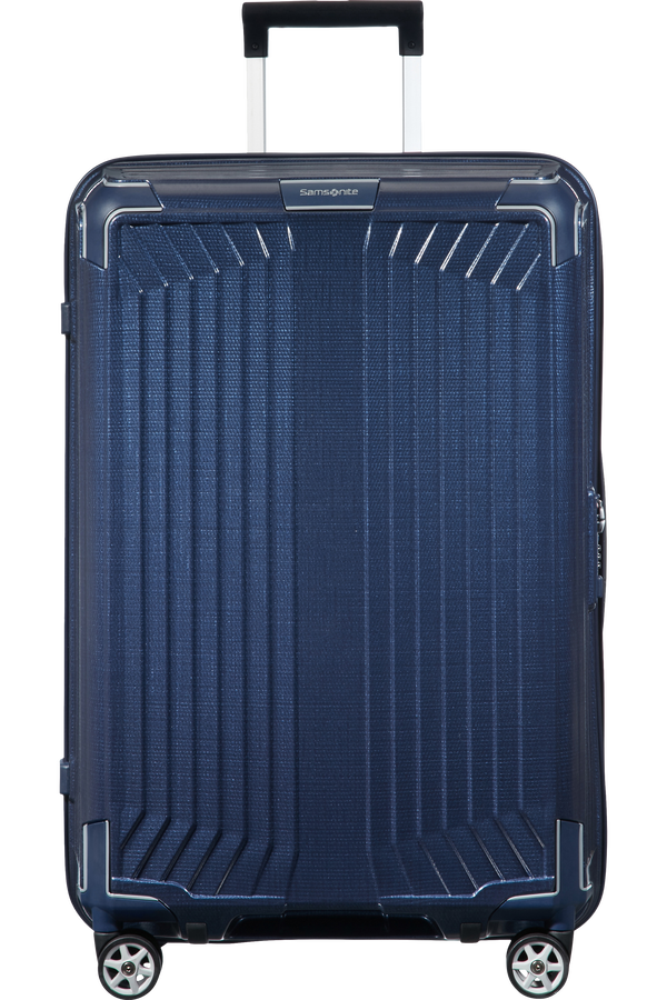 Samsonite Lite-Box Spinner 69cm  Deep blue