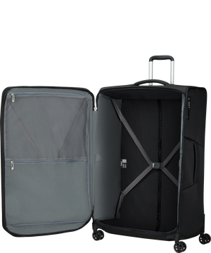 Respark Trolley Espandibile (4 ruote) 82cm 82 x 53 x 34/38 cm | 4 kg