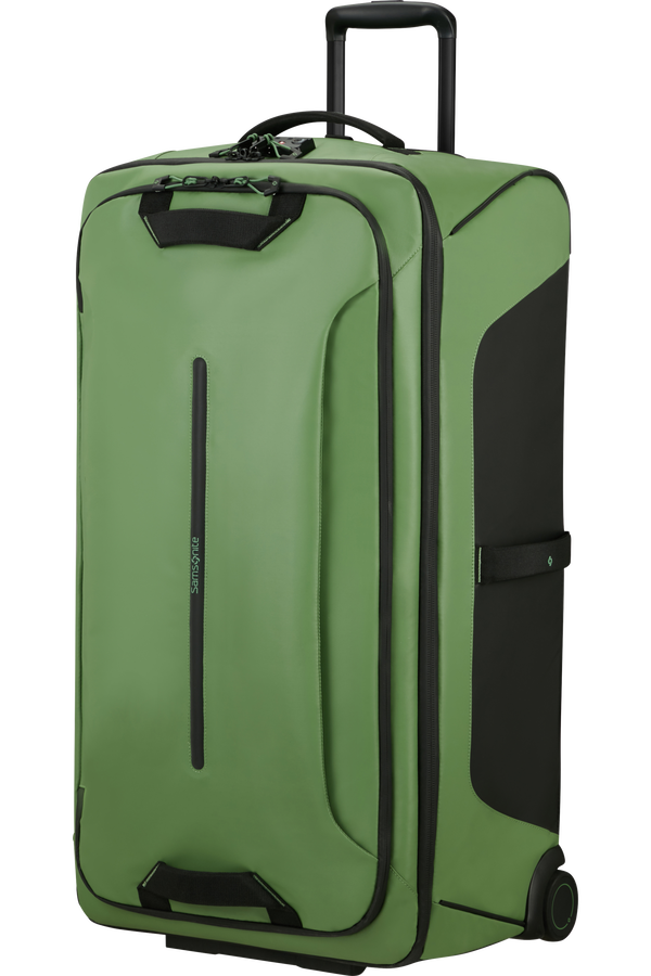 Samsonite Ecodiver Duffle with wheels 79/29  Stone Green