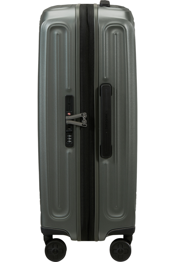 Samsonite 2Wander Spinner Expandable 69cm  Matt Sage Khaki