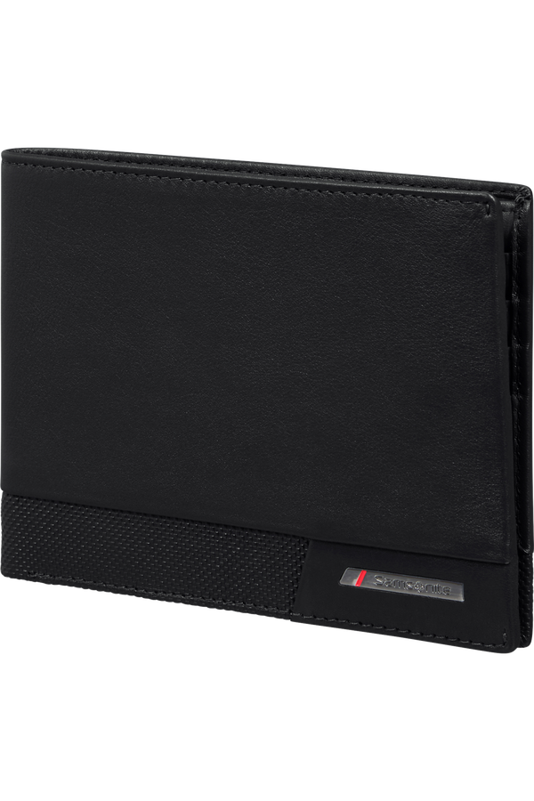 Samsonite Pro-Dlx 6 Slg 005 - B 8 CC+2 C  Nero