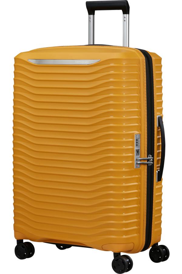 Samsonite Upscape SPINNER 68/25 EXP Giallo